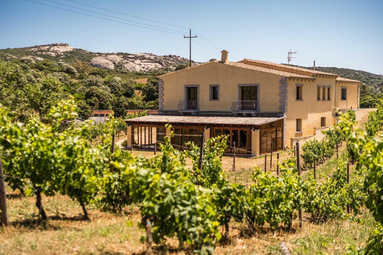 Locanda In Vigna Arzachena Extérieur photo